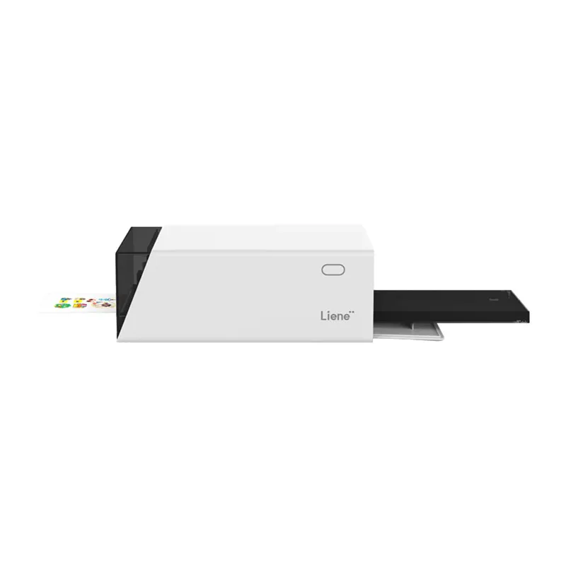 Liene Pix Cut 2-in-1 Portable Photo Printer
